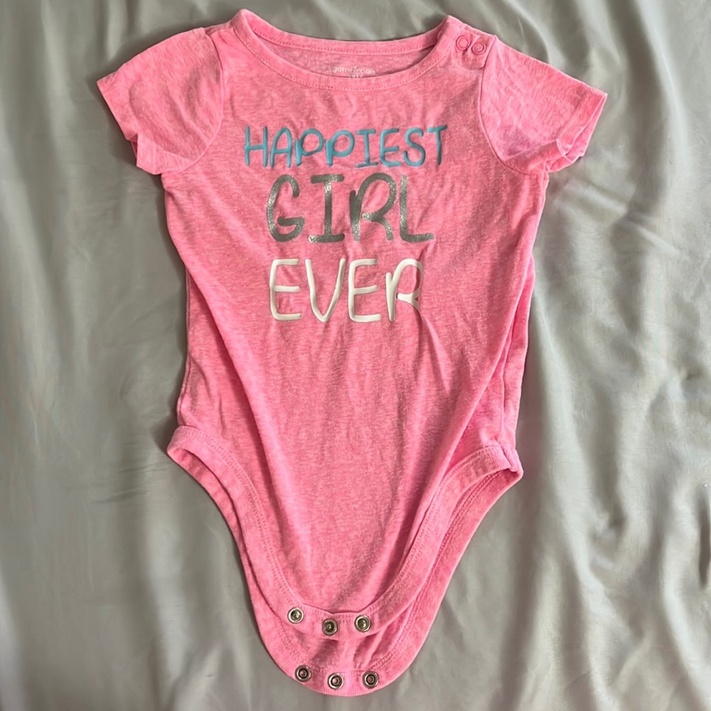 18m Baby Onesie🍓